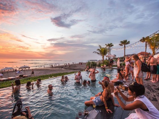 expat living in bali