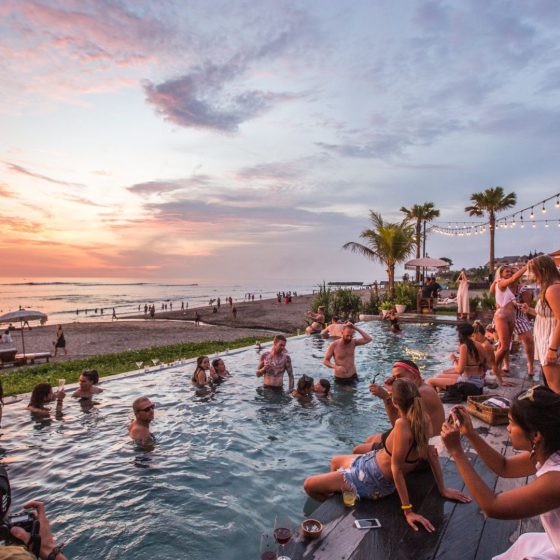 expat living in bali
