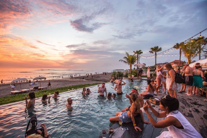 expat living in bali