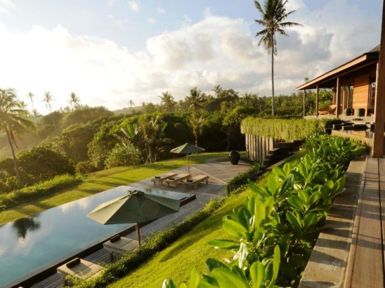 maximize roi property in bali