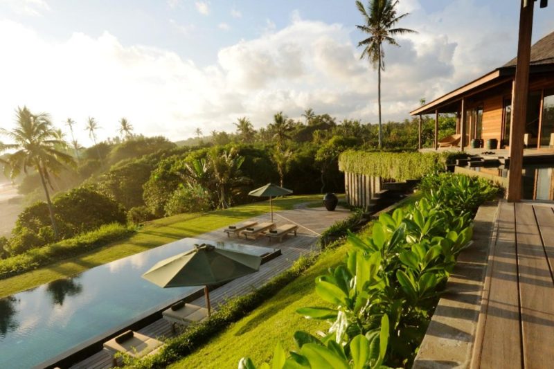 maximize roi property in bali