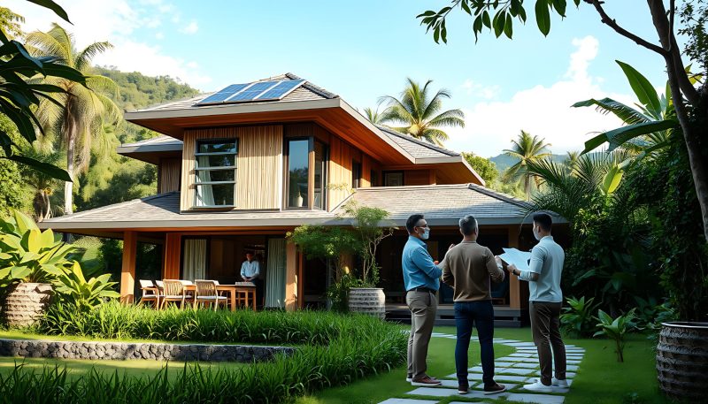 property ownership by foreign in bali