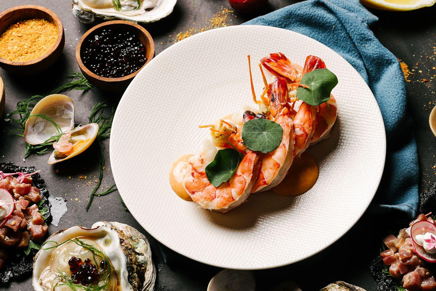 seminyak culinary experience fine dining
