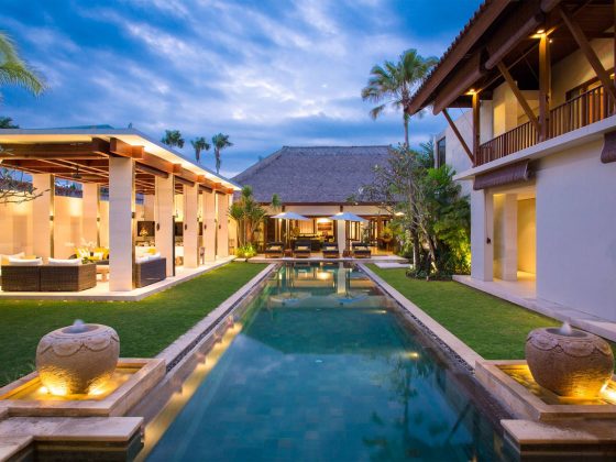 seminyak luxury destination