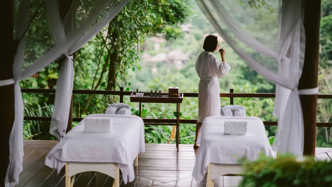ubud wellness retreat