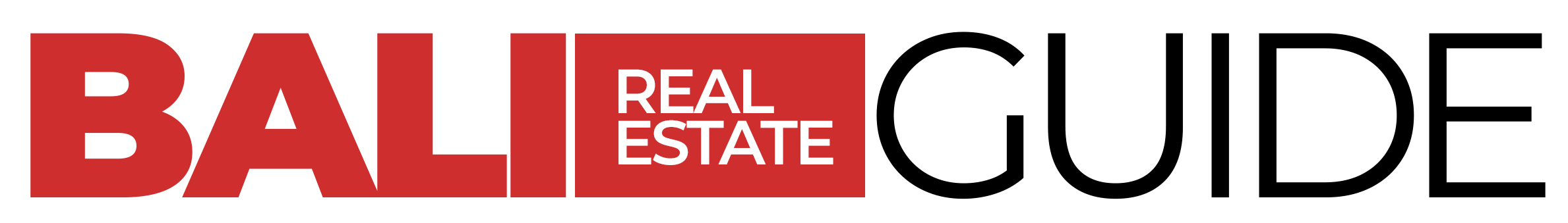 Bali Real Estate Guide